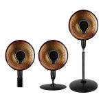 بخاری هالوژونی فن دار VIR-8055