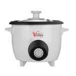 پلوپز دو نفره ویداس VIR-5202