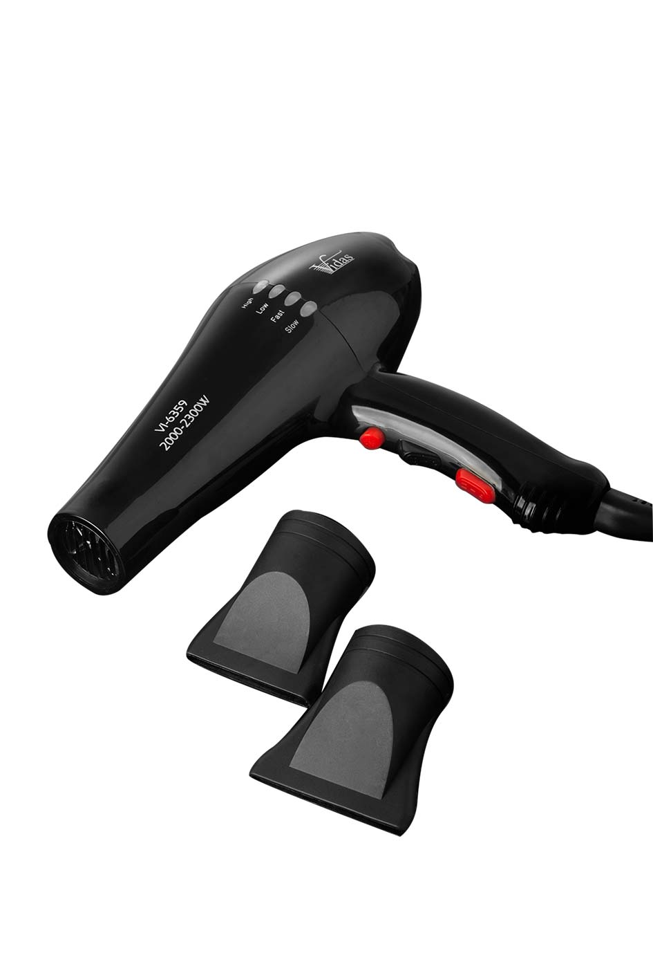 VIR-6359.jpg سشوار VI-6359 - تصویر 1